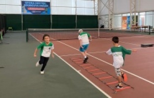 Kış Spor Okulları başladı