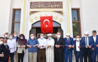 Mudanya’da anlamlı açılış