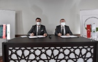 Tarihi Han Bursa’dan dünyaya kültür köprüsü olacak