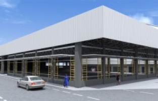 Yenişehir’e modern yaşam alanı