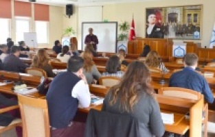 Yıldırım Belediyesinden STK’lara destek