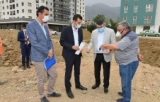 Yıldırım’da ‘yeşil’ harekat