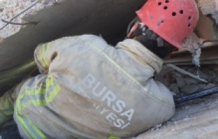 Bir can için canından geçen kahramanlar