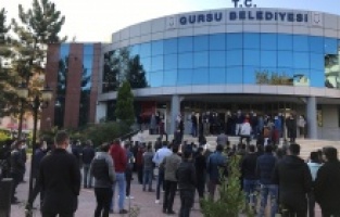 Gürsu Belediyesi’nden istihdama dev destek