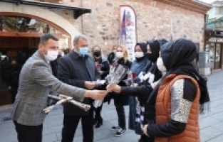 Kadına şiddet insanlık suçudur