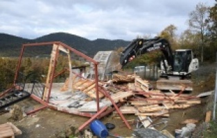 Kestel’de kaçak yapılarla etkin mücadele