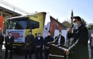 Kuzey Makedonya’ya 20 bin Kur’an-ı Kerim