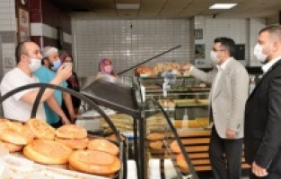 Yıldırım’a yeni bereket kapıları