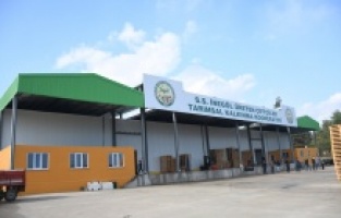 300 çiftçiye depolama imkânı sunuldu