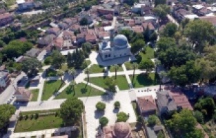 600 yıllık eser meydanla taçlandı