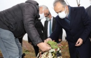 Ahudududa çıta yükseldi