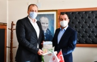 Başkan Usta’dan çifçilere destek