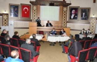 Cerrah Pazaryerinin kuraları çekildi