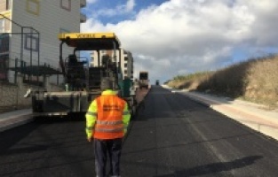 Hamitler’in Sokakları Asfaltlandı