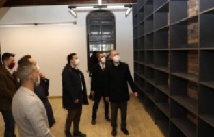 İnegöl Belediyesi Millet Kıraathanesinde sona gelindi