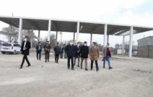 İnegöl Belediyesi bir ilke daha imza attı