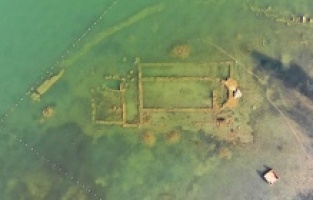 İznik Bazilikası’na Göbeklitepe modeli