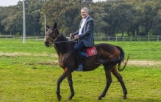 Karacabey’de Fenerbahçe maçı heyecanı