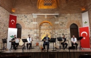 Türk Dünyasından Ezgiler evlere taşındı