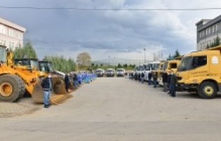 Yıldırım’da adım adım temizlik