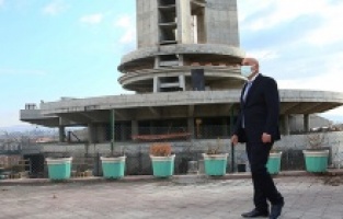 Başkan Altınok'tan belediyecilikte bir ilk