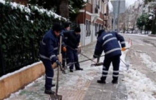 Başkan Işık, “Karın güzelliği kazalarla gölgelenmesin istiyoruz”