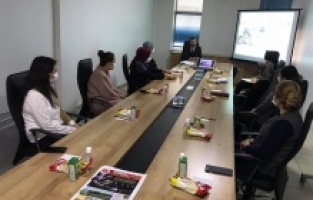 Başkan Mustafa Işık, kadın personellerin gözünden Gürsu’yu dinledi