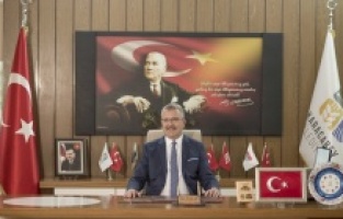 Başkan Özkan’dan ‘Çalışan Gazeteciler Günü’ mesajı