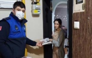 Büyükşehir Belediyesi'nden en güzel hediye