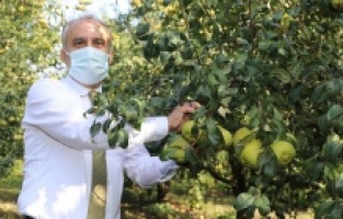 Büyükşehir’in ihracat hedefi 1 milyon dolar