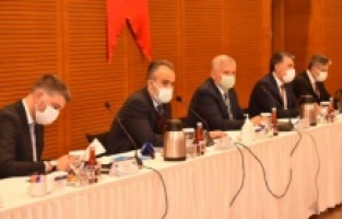 Çınarcık’ın suyu 2023’te Bursa’da