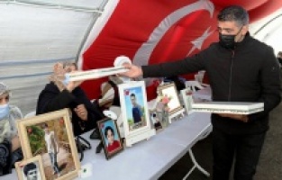 Evlat nöbetine Osmangazi desteği