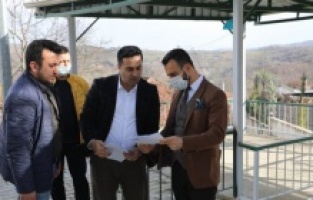 Gülbahçe Mahalle Konağı yenilendi