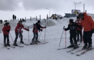 Haydi, çocuklar Uludağ’a