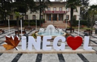 İnegöl Belediyesi Covid-19 Güvenli Hizmet Belgesi aldı