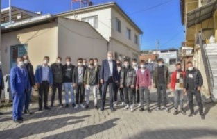 Karacabey’de modernleşme çalışmaları tam gaz