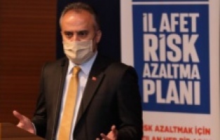 Kentin zirvesinde gündem; ‘afet riski’