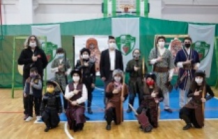 Kestel Belediyesi’nden Geleneksel Türk Okçuluğu Kursu