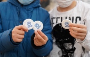 Kestel Belediyesi’nden hijyen gününde ücretsiz sabun