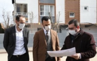 Mahmudiye Mahallesi’ne 60 araçlık otopark kazandırılıyor