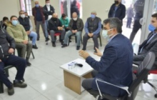 Mevlana kentsel dönüşümünde hedefe doğru