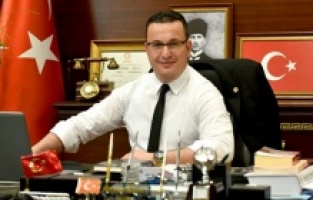 Mustafakemalpaşa Belediyesi'nden esnafa destek