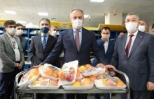 Postacılara vitamin desteği