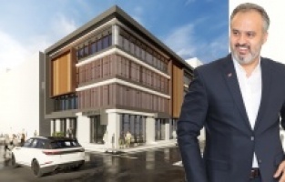 Riskli bina modern eğitim yuvasına dönüyor