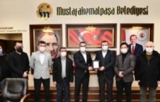 Toplu iş sözleşmesinde Başkan Kanar farkı