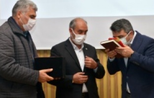 ‘Vatan Emanetleri’ unutulmadı