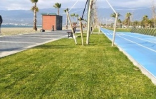 Yeşil alan sulamalarında yüzde 50 tasarruf