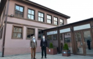 Yıldırım’a yeni kültür merkezi