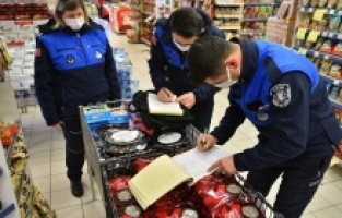 Zabıtadan fahiş fiyat denetimi