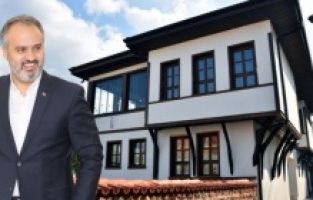 2 asırlık bina ilk günkü ihtişamına kavuştu